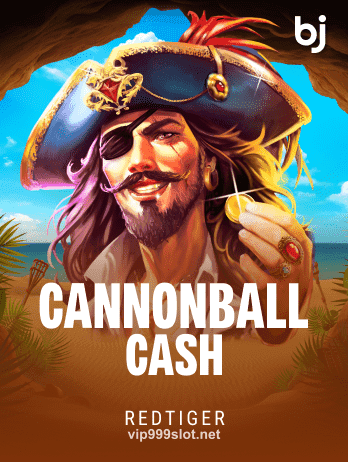 Cannonball Cashpng slot game from vip999